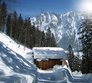 Winterwanderung
