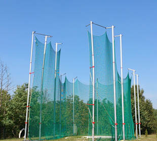 Miejsce służące do rzutu młotem