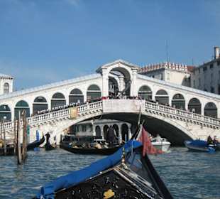 Rialto Brücke