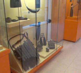 Nationalmuseum der Anthropologie