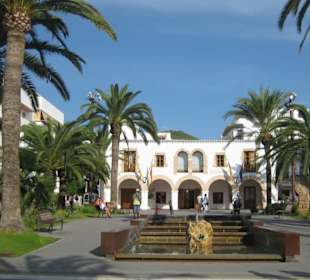Altes Rathaus Santa Eulària des Riu