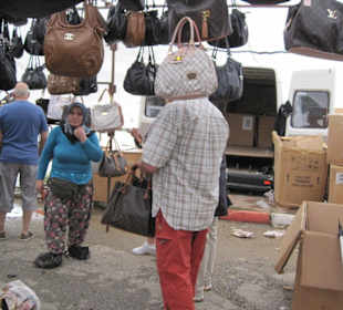 Alle Taschen 15 Euro