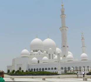 Scheich Zayed Grand Moschee