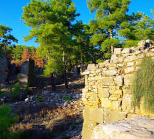 Sulahikulle - Vergessene Stadt