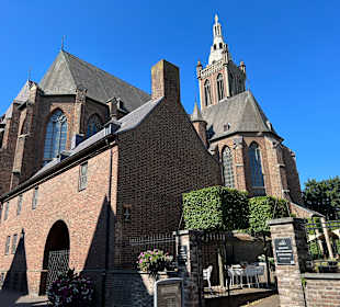 Stadtrundgang Roermond
