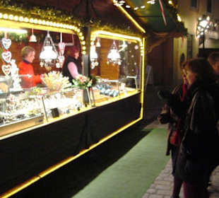 Weihnachtsmarkt Osnabrück