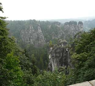 Elbsandsteingebirge