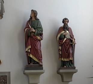 Katholische Kirche St. Peter und Paul