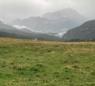 Wandern Passo San Pellegrino