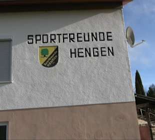 Sportplatz Hengen