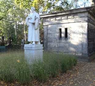 Dorotheenstädtischer Friedhof