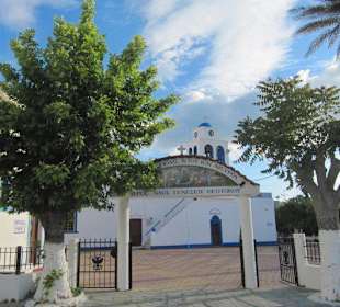 Kościół przy porcie