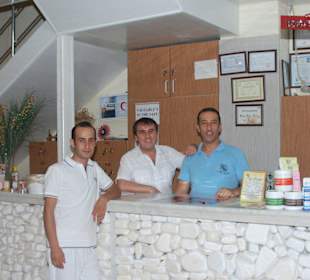 Dynasty & Linda SPA Wellness Center