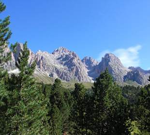 Geislerspitzen