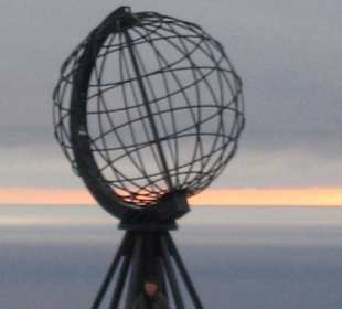 Nordkapp Globus