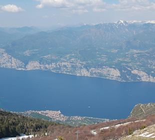 Monte Baldo Panorama