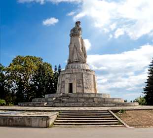 Denkmal zum Kampf gegen den Faschismus
