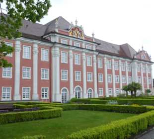 Im Schlossgarten vom Neuen Schloss