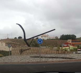 Altstadt Güimar in Guimar