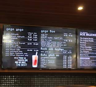 The Coffee Bean & Tea Leaf