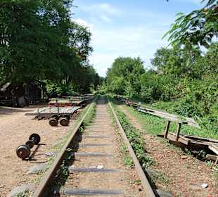 Bambootrain
