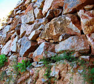 Burg von Alanya (Ic Kale) An&/Abfahrt