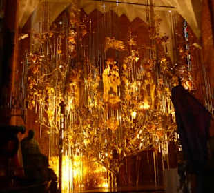 Altstadt von Danzig: Brigittenkirche