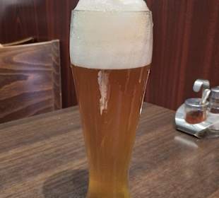 Zum Abendessen bei Baran Döner in der Wolfsgasse