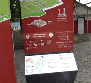 Gallorömischer Tempelbezirk