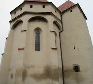 Kirchenburg Saschiz/Keisd