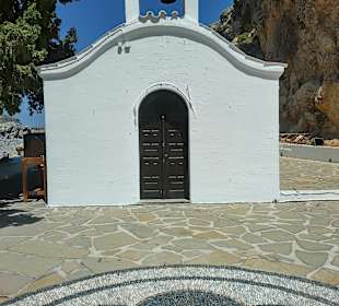 Panagia Kirche