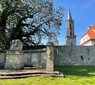 Stadtmauer Lwówek Śląski
