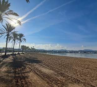 Strände San Antonio/San Antoni de Portmany