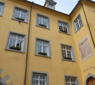 Altstadt: Rathaus in der Oberstadt