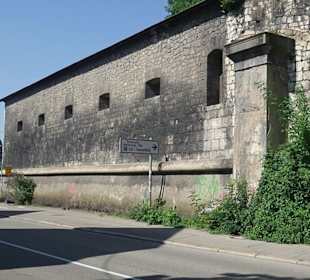 Untere Gaisenbergbastion