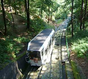 Seilbahn "Diana"