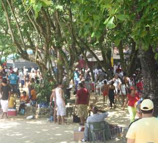 Ostern am Sosua Beach