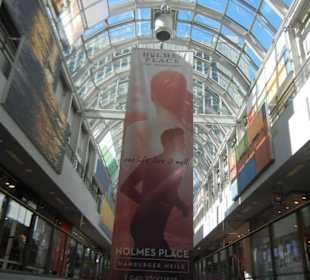 Shoppingcenter Hamburger Meile