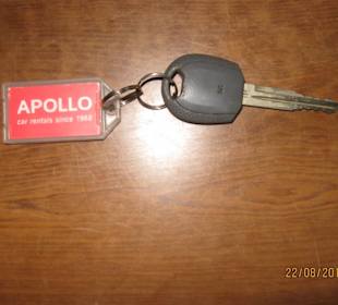 Schlussel Apollo