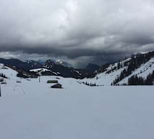 Even the rainbows are special