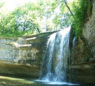 Weiterer Wasserfall