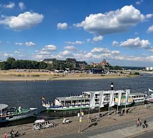 Brühlsche Terrasse