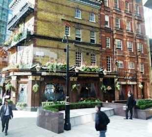 The Prince Albert Pub