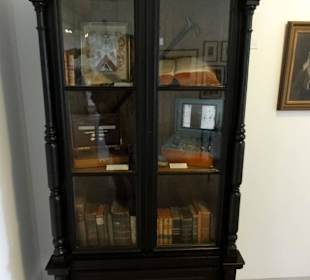 Rundgang durch das Museum