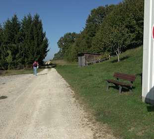 Der Bussen - heiliger Berg Oberschwabens Offingen