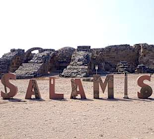 Ruinenstadt Salamis