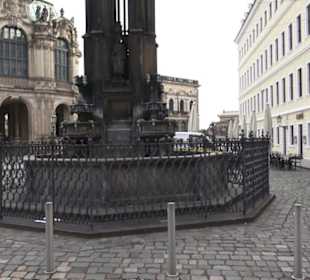 Rund um die Frauenkirche