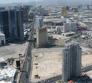 Blick über einen Teil v. L.V.