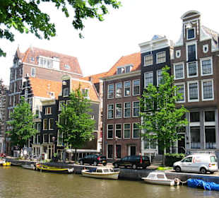 Prachtige Amsterdamse grachten
