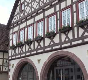 Rathaus Dornstetten